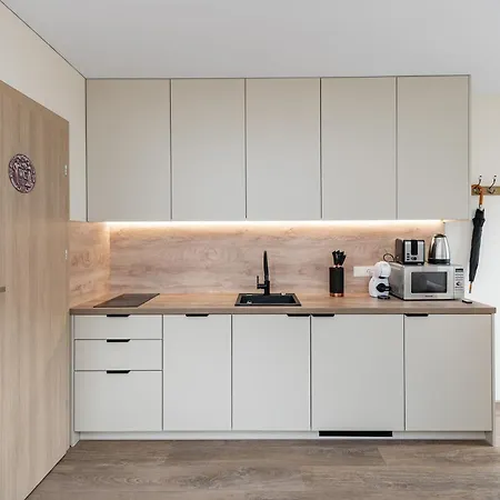 Apartament Medziotoju #7 By Polo *