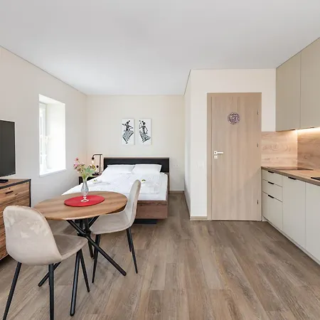 Apartament Medziotoju #7 By Polo Kowno